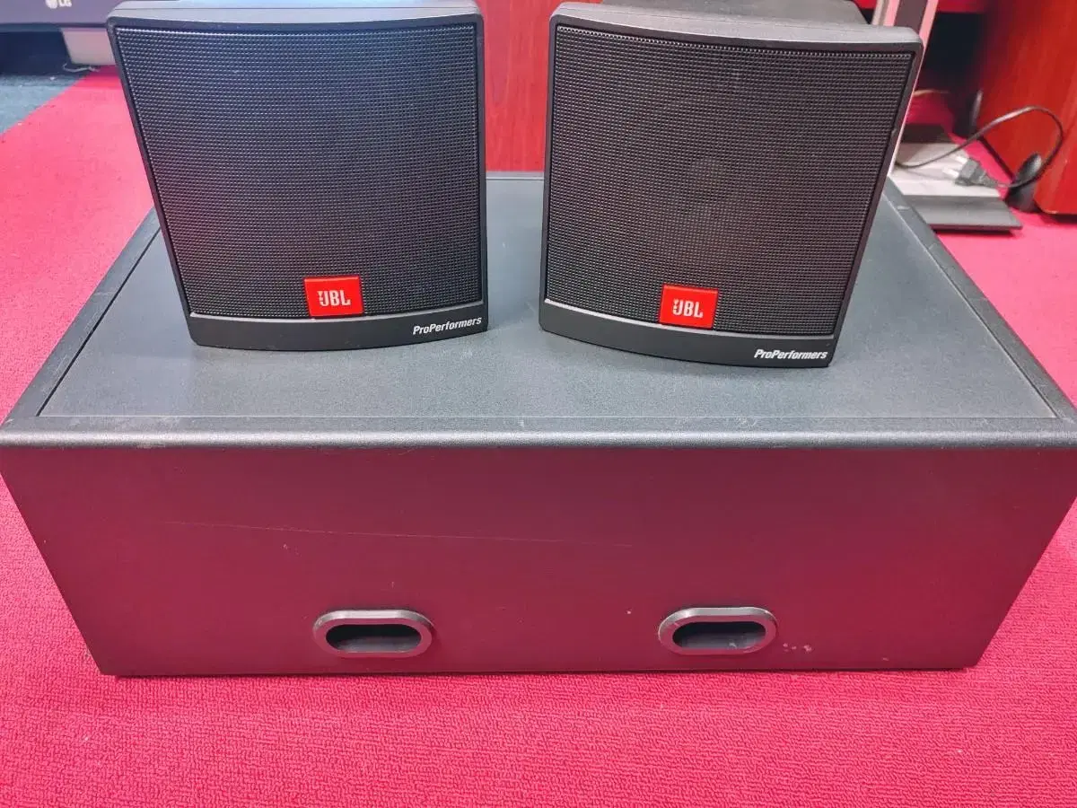 JBL......2.1스피커.